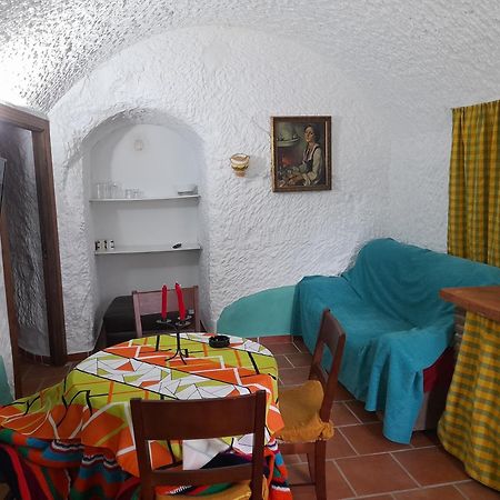 Cuevas La Chumbera Guest House Benalua de Guadix Luaran gambar