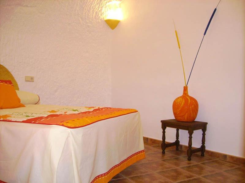 Cuevas La Chumbera Guest House Benalua de Guadix Luaran gambar