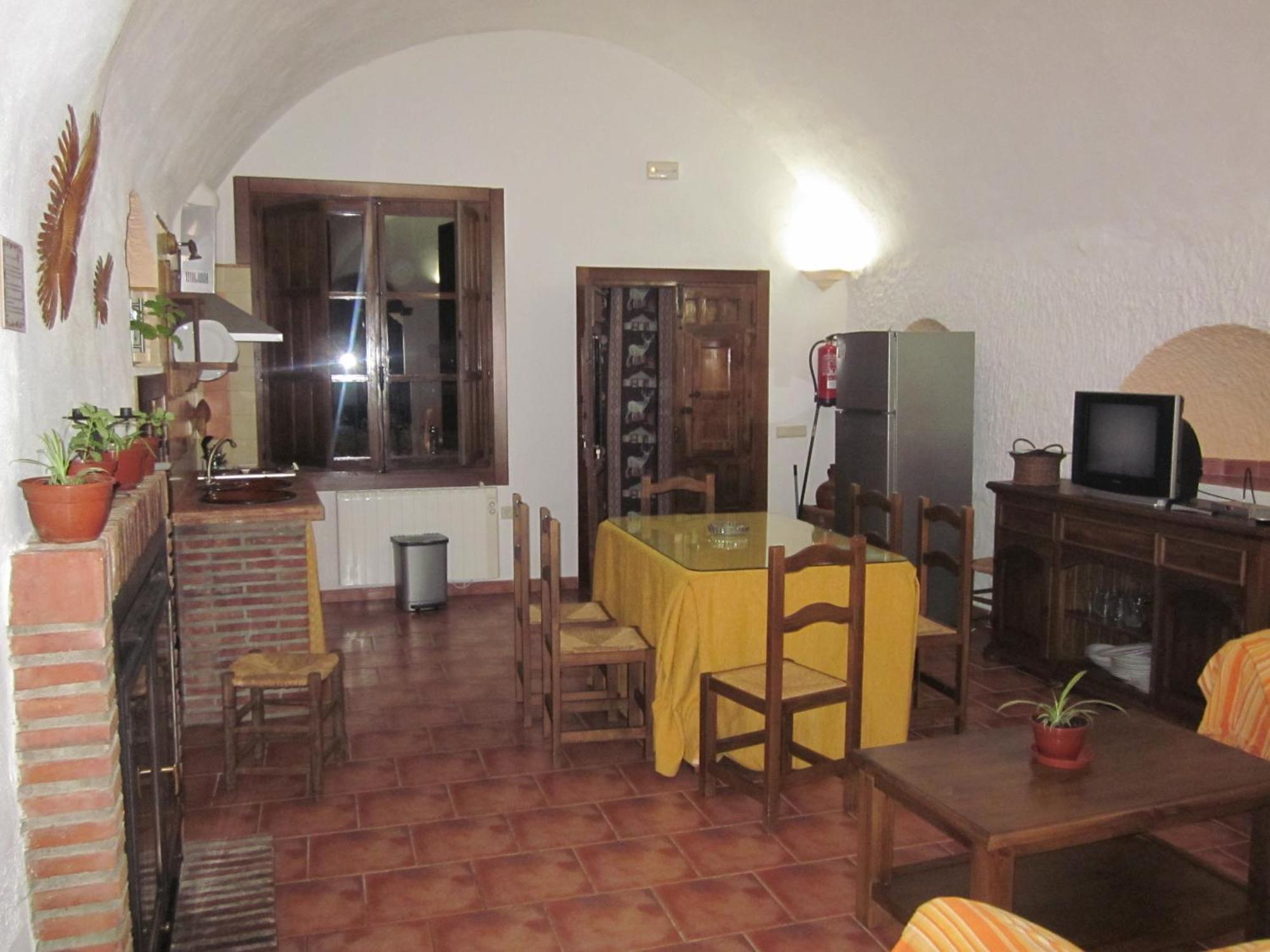 Cuevas La Chumbera Guest House Benalua de Guadix Luaran gambar
