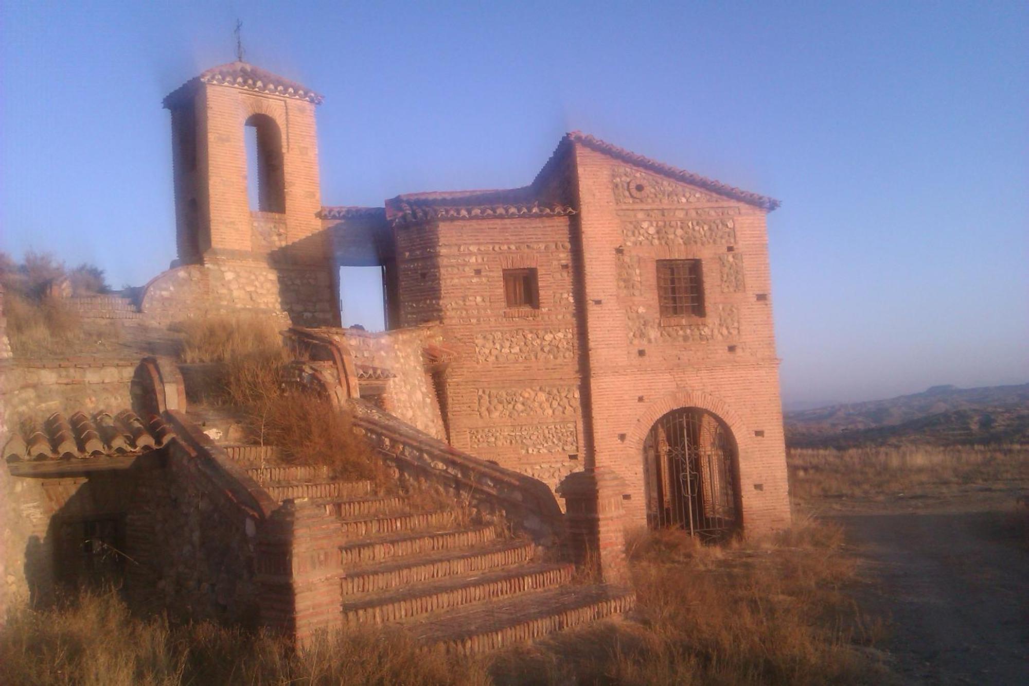 Cuevas La Chumbera Guest House Benalua de Guadix Luaran gambar