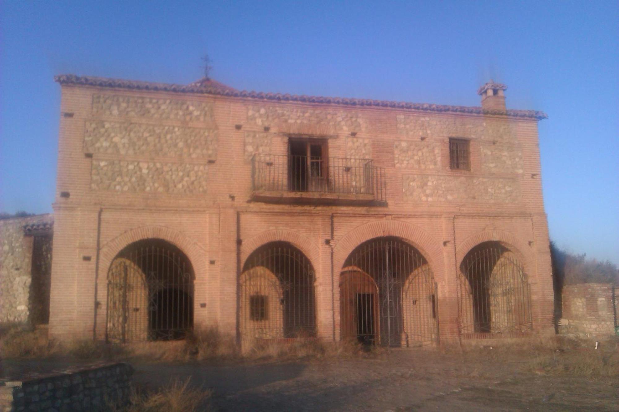 Cuevas La Chumbera Guest House Benalua de Guadix Luaran gambar