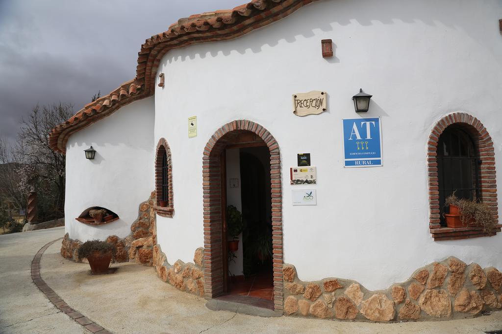 Cuevas La Chumbera Guest House Benalua de Guadix Luaran gambar