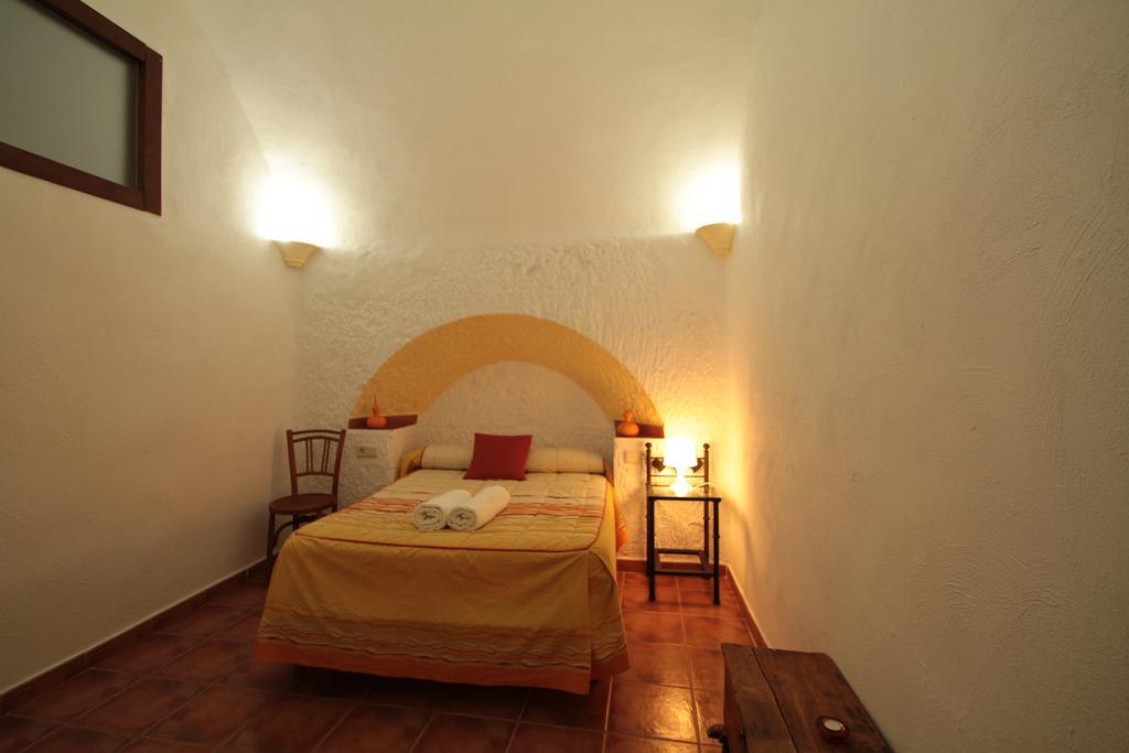 Cuevas La Chumbera Guest House Benalua de Guadix Luaran gambar