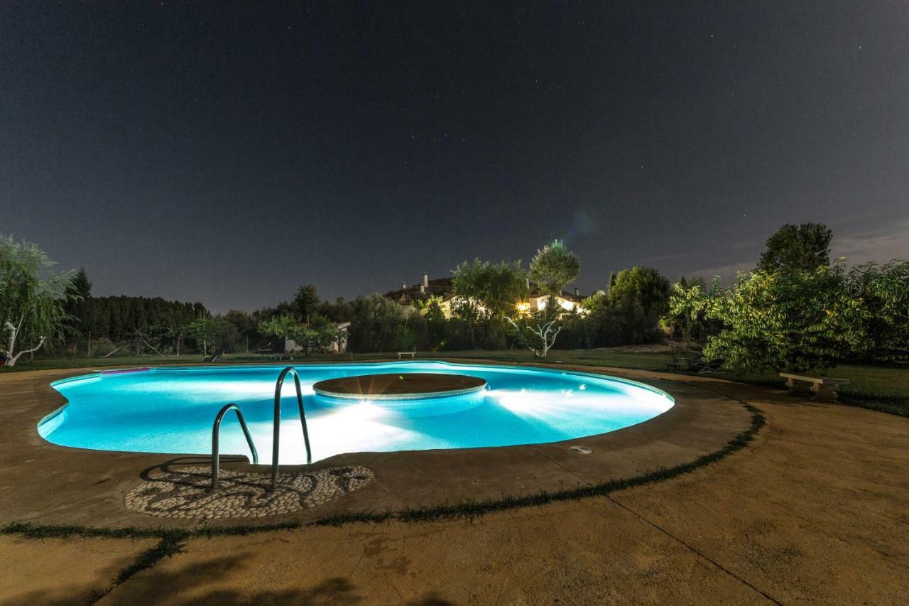 Cuevas La Chumbera Guest House Benalua de Guadix Luaran gambar