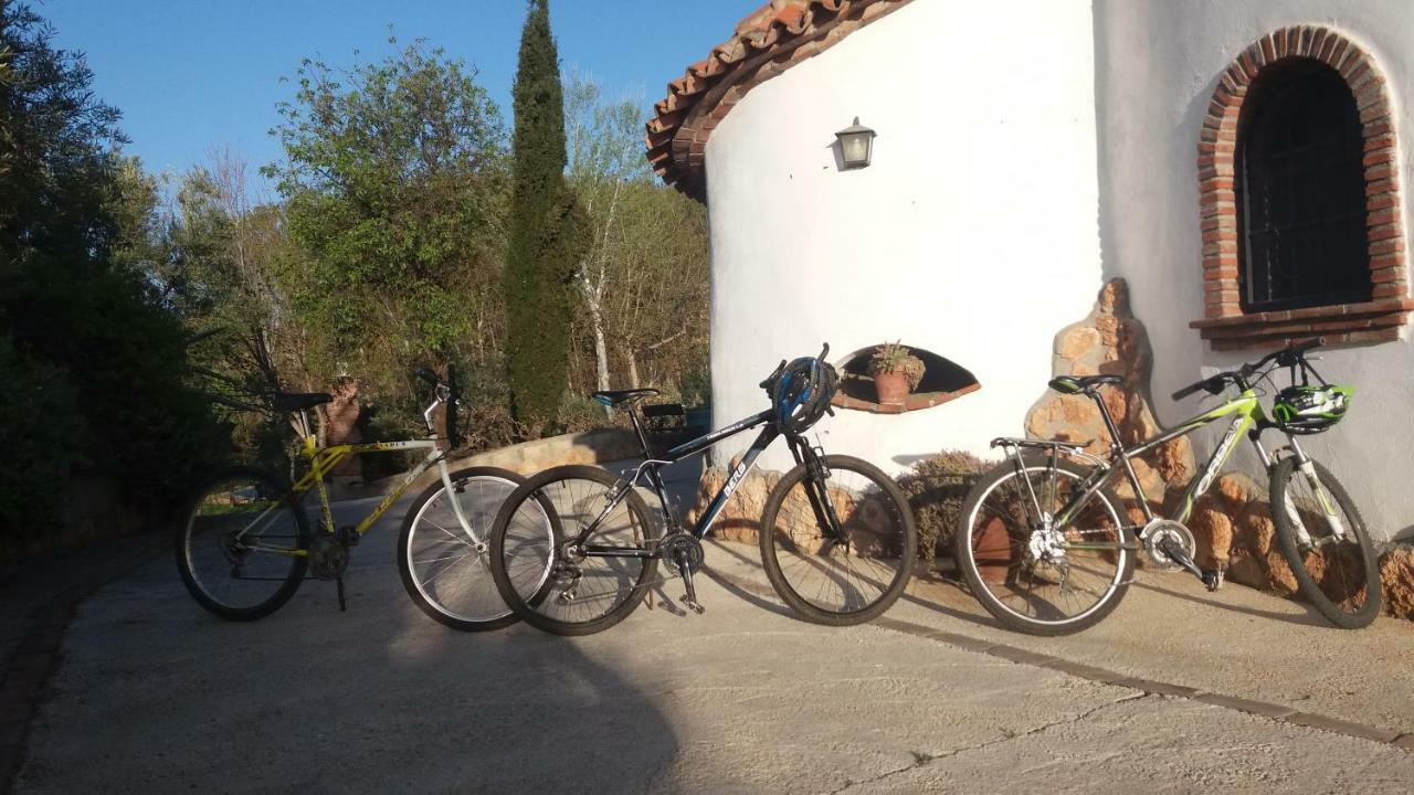 Cuevas La Chumbera Guest House Benalua de Guadix Luaran gambar