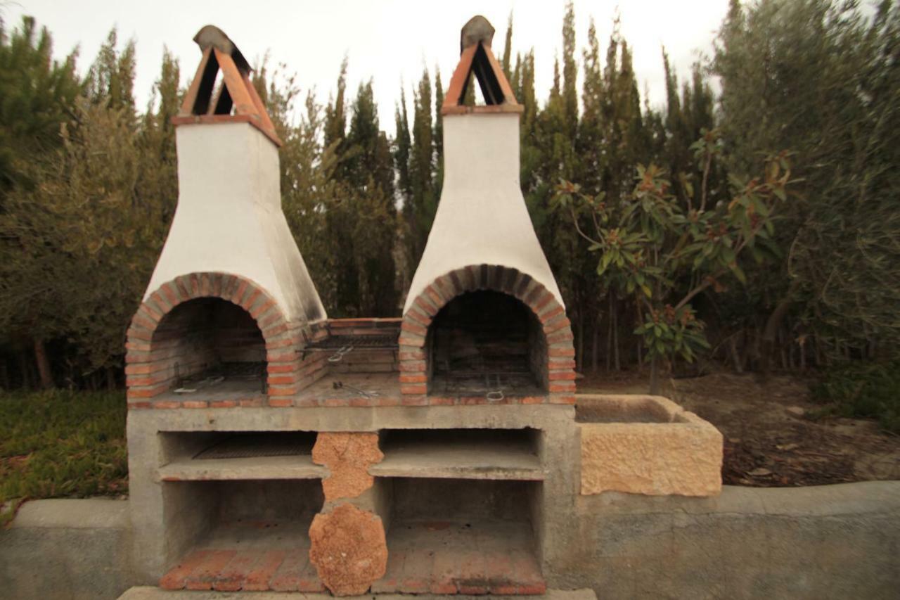Cuevas La Chumbera Guest House Benalua de Guadix Luaran gambar